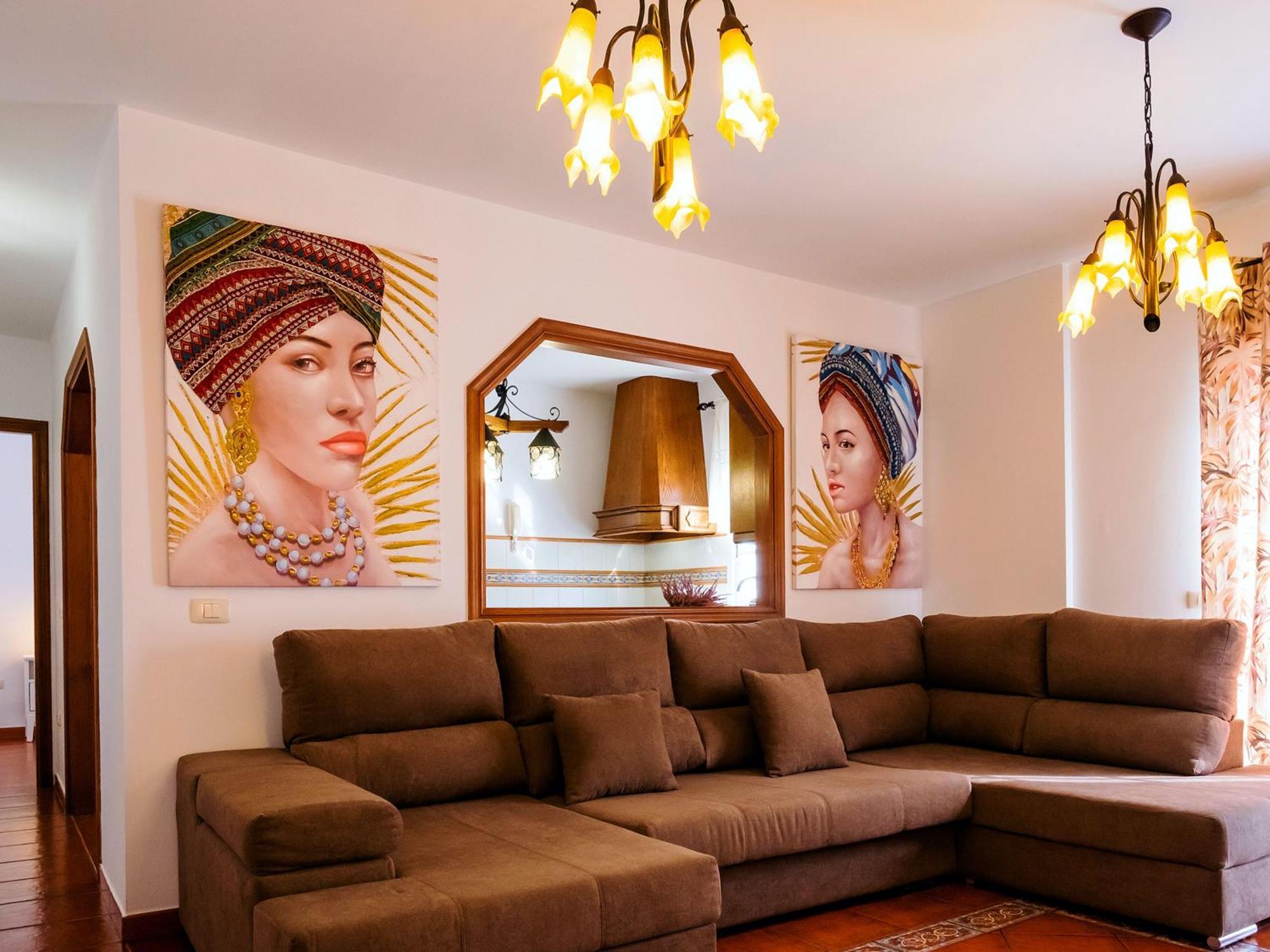 Live Buenavista Terrace Apartment Буенависта дел Норте Екстериор снимка